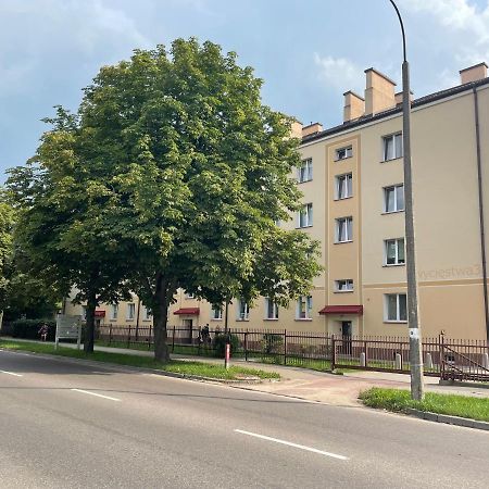 Apartament Berlin Białystok Eksteriør billede