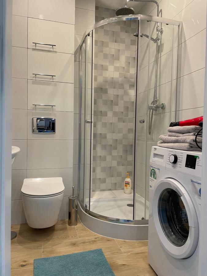 Apartament Berlin Białystok Eksteriør billede