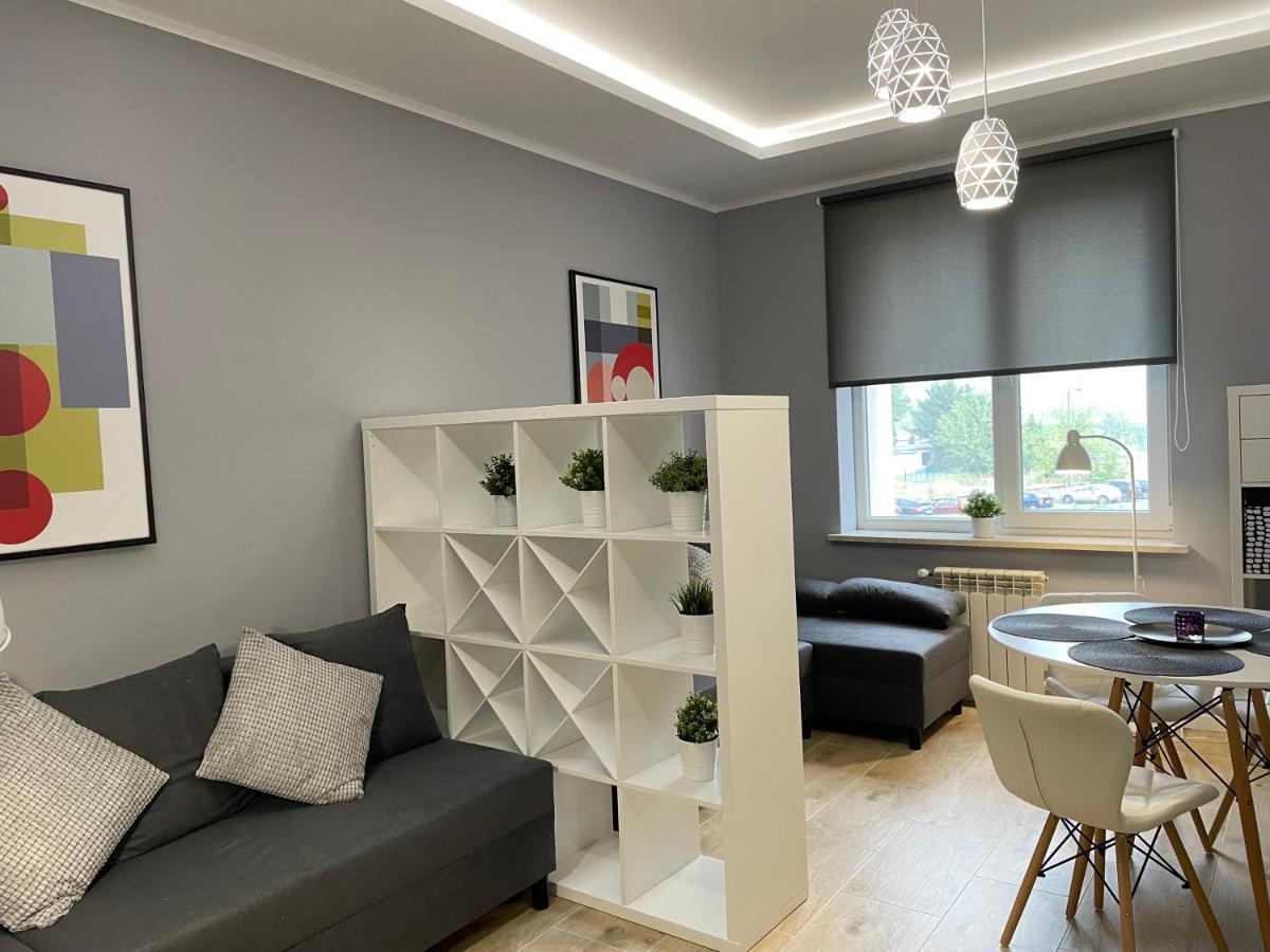 Apartament Berlin Białystok Eksteriør billede