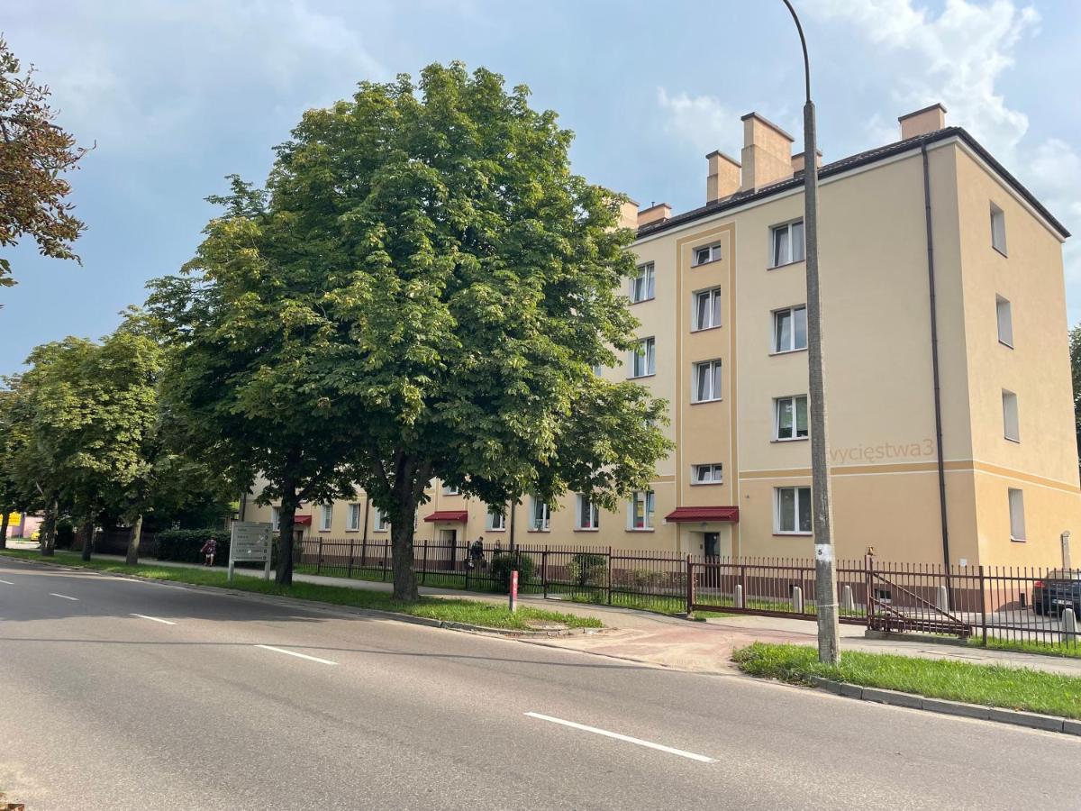 Apartament Berlin Białystok Eksteriør billede