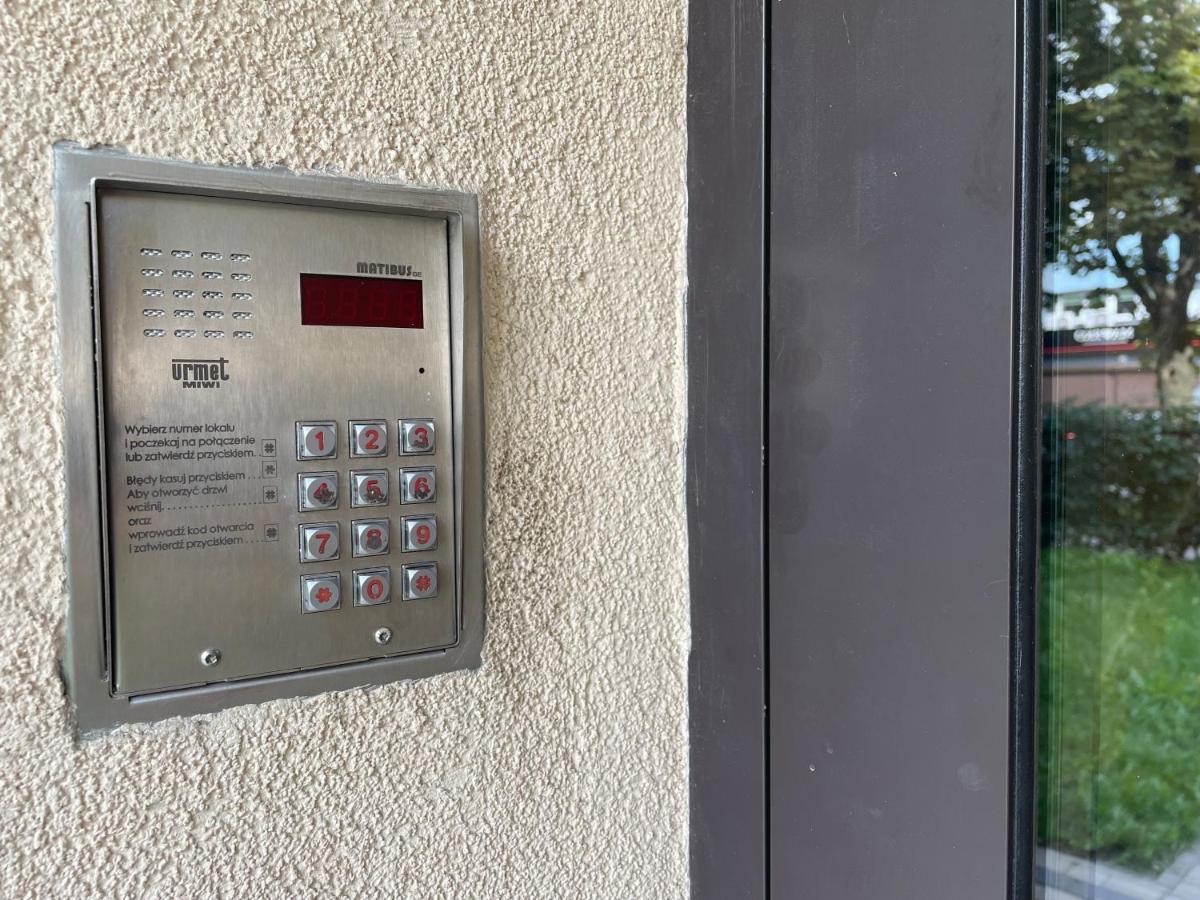 Apartament Berlin Białystok Eksteriør billede