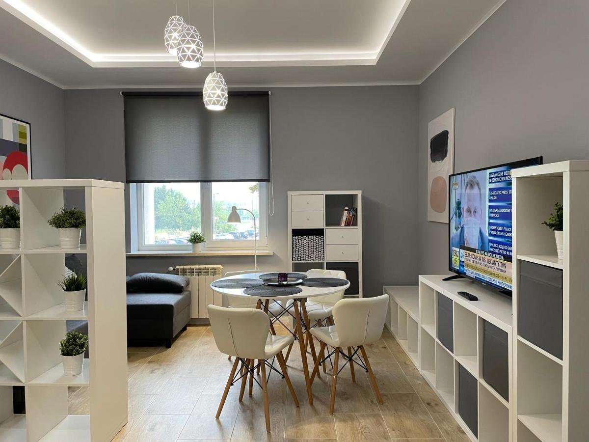 Apartament Berlin Białystok Eksteriør billede