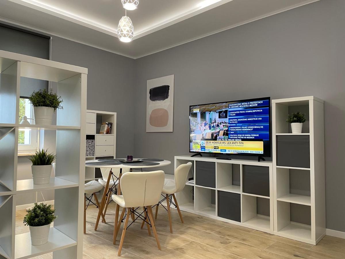 Apartament Berlin Białystok Eksteriør billede
