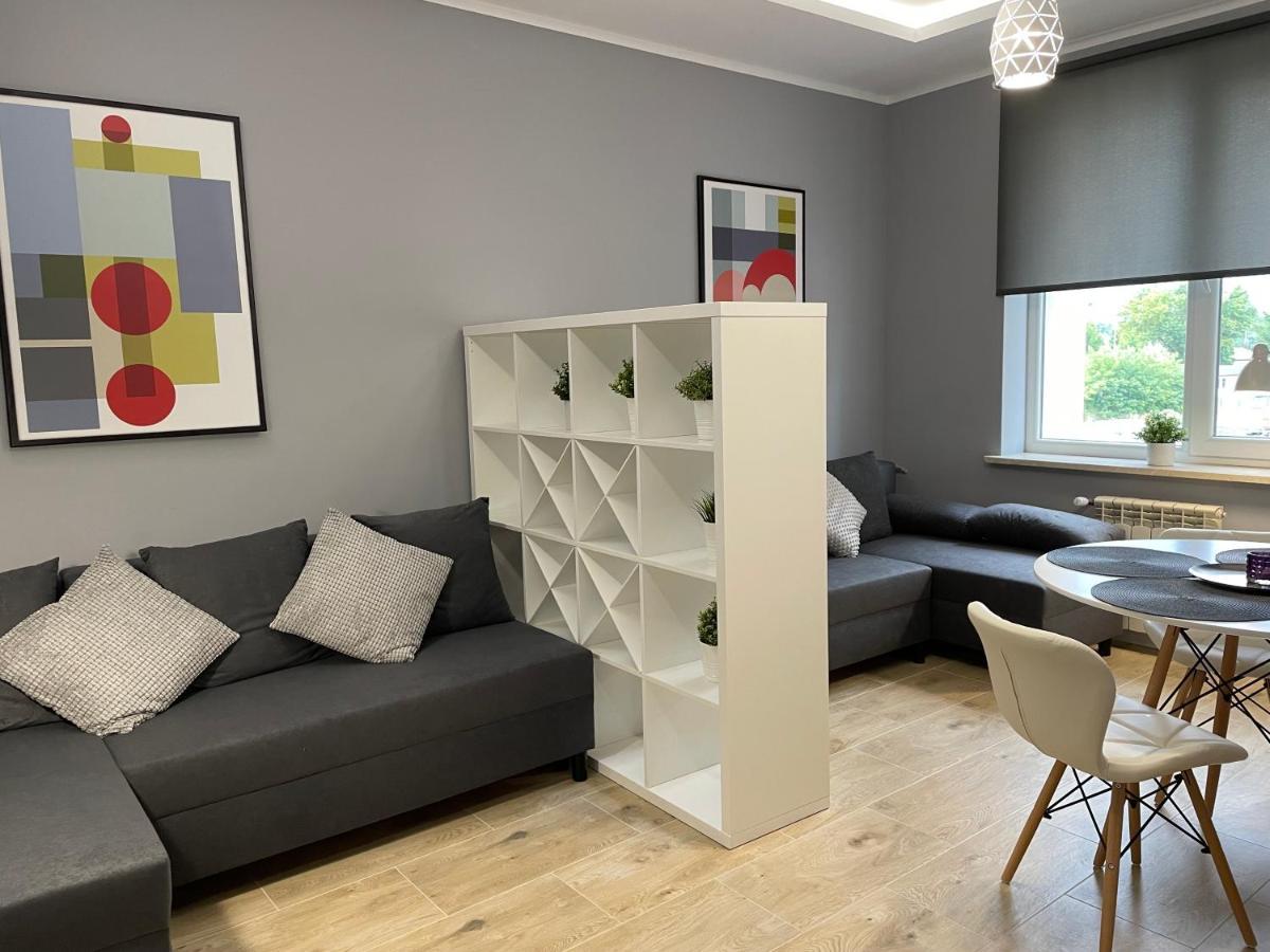 Apartament Berlin Białystok Eksteriør billede