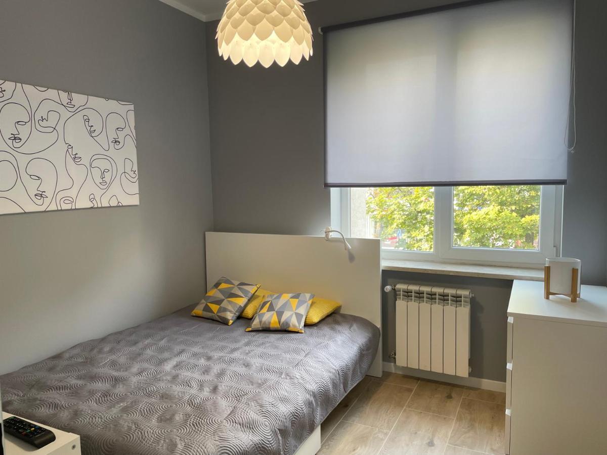 Apartament Berlin Białystok Eksteriør billede