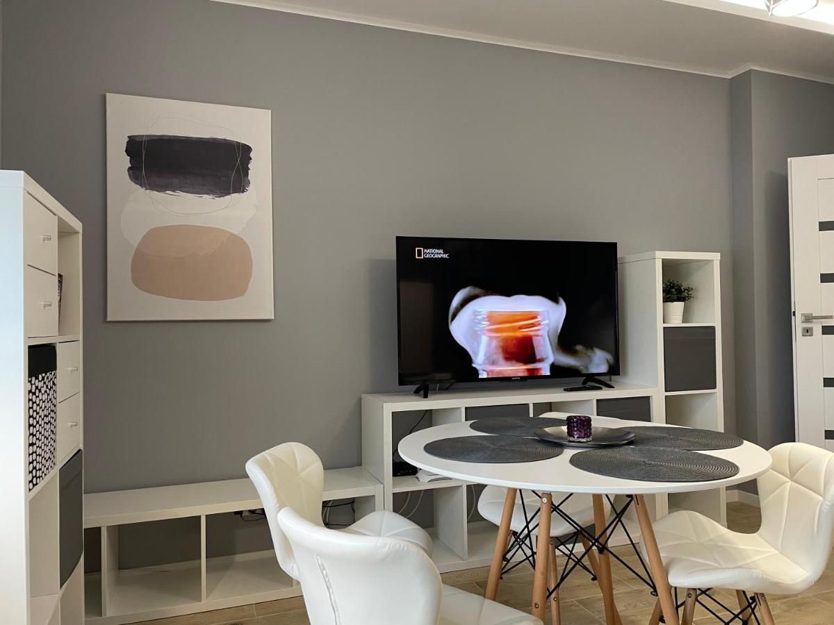 Apartament Berlin Białystok Eksteriør billede