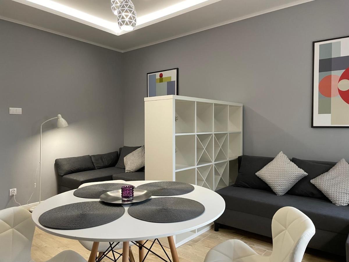 Apartament Berlin Białystok Eksteriør billede