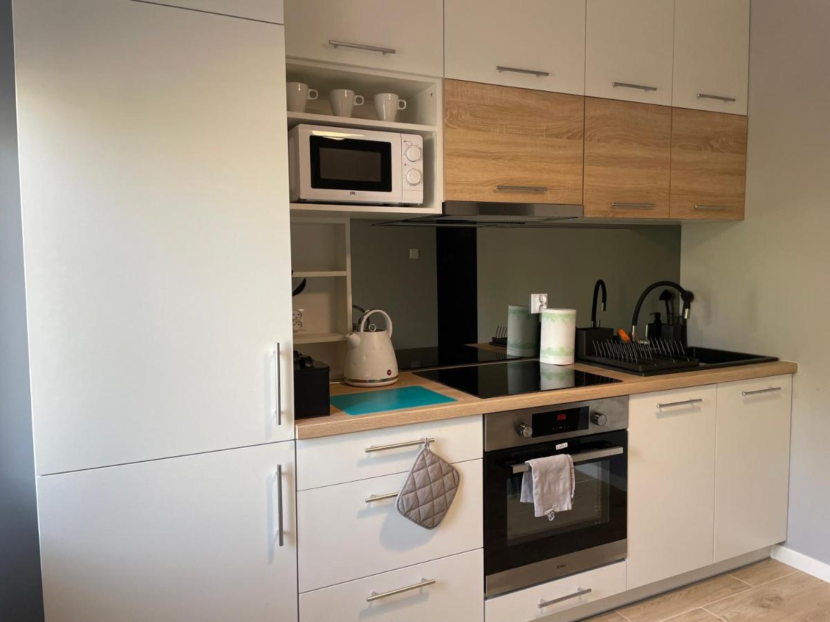 Apartament Berlin Białystok Eksteriør billede