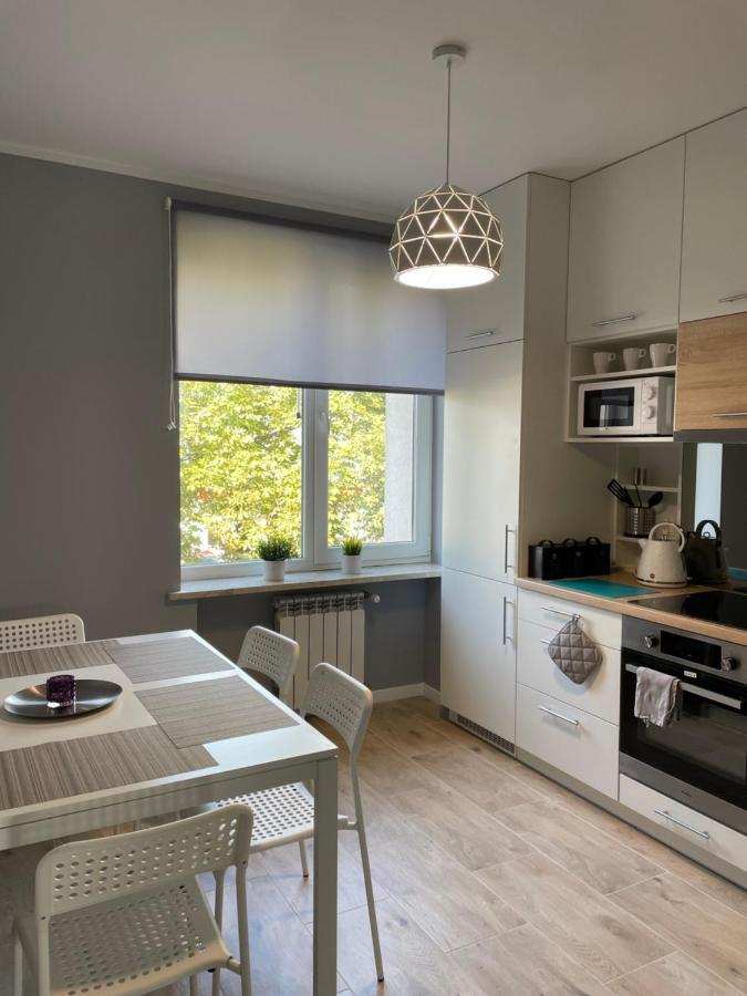 Apartament Berlin Białystok Eksteriør billede