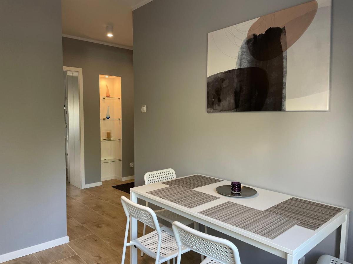 Apartament Berlin Białystok Eksteriør billede