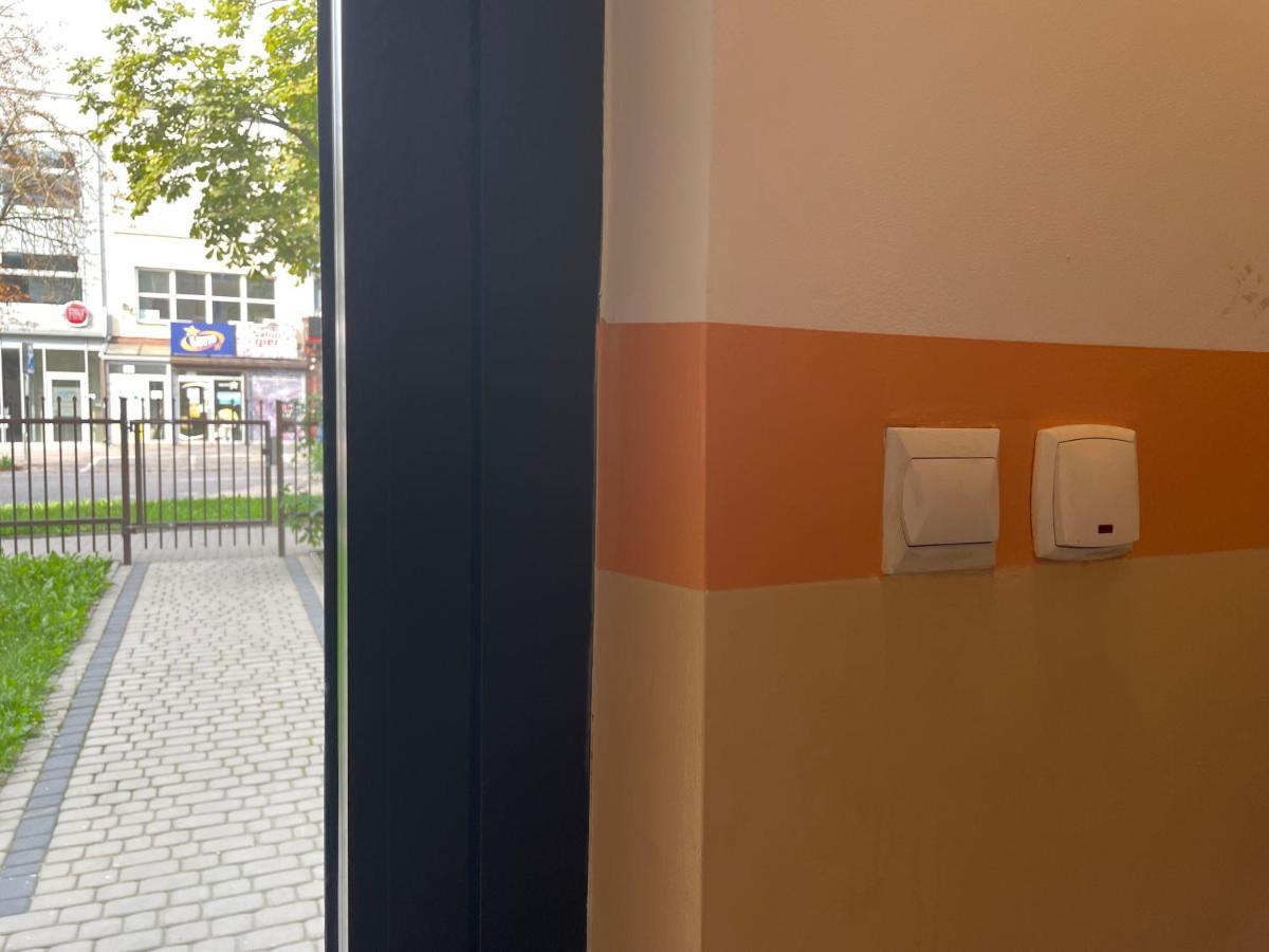 Apartament Berlin Białystok Eksteriør billede